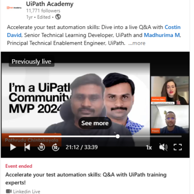 Academy