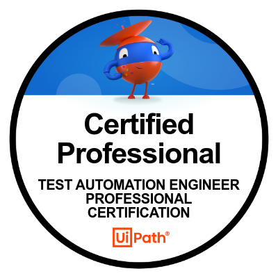 Test Engineer Badge